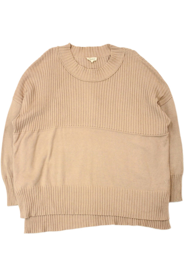 Marlow - Rib Knit Jumper