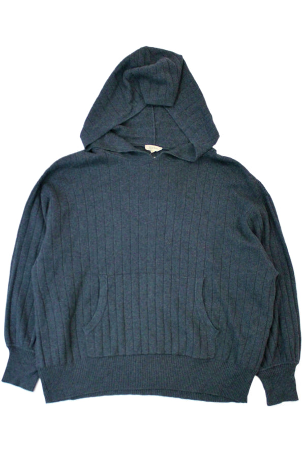 Marlow - Hooded Rib Knit