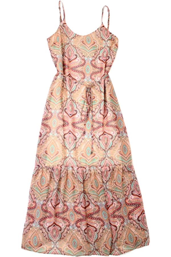 Stitch Ministry - Paisley Maxi Dress