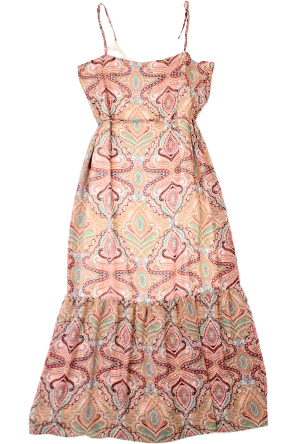 Stitch Ministry - Paisley Maxi Dress