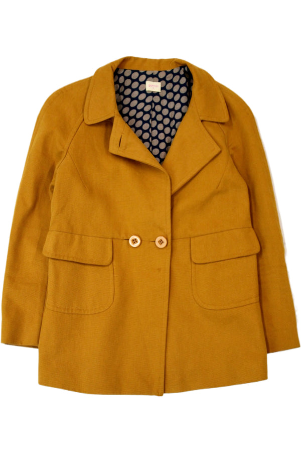 Gorman - Mustard Jacket