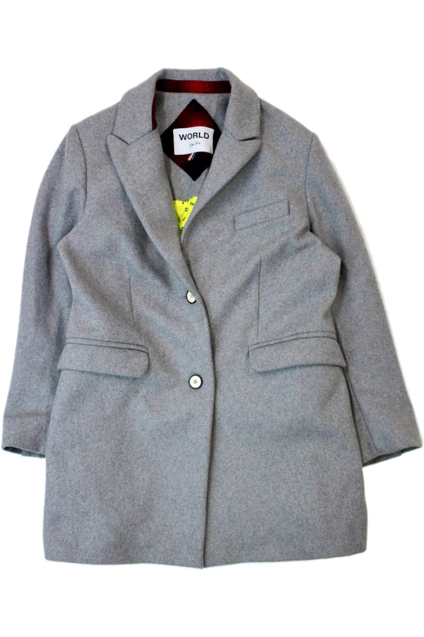 WORLD - Wool Coat