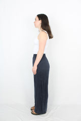 Country Road - Wide Leg Cupro Pants