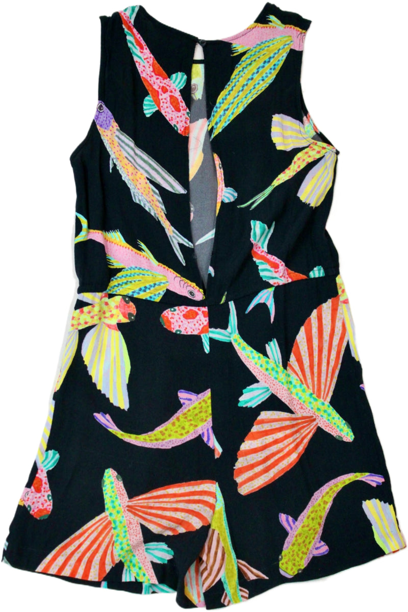 Gorman - Printed Playsuit