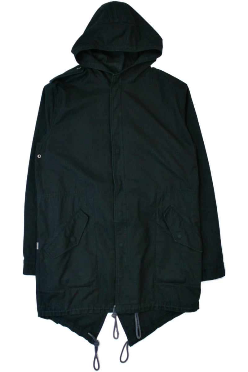 Workshop - Cotton Parka