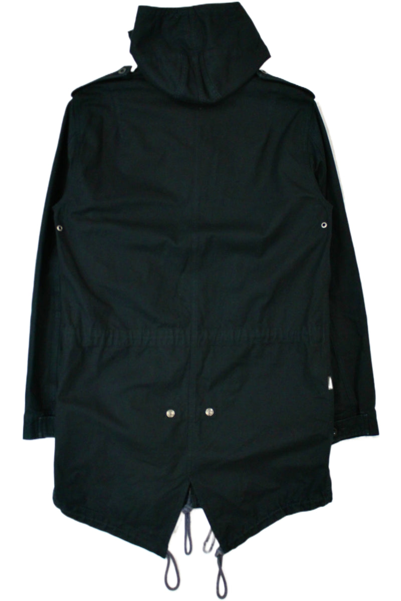 Workshop - Cotton Parka