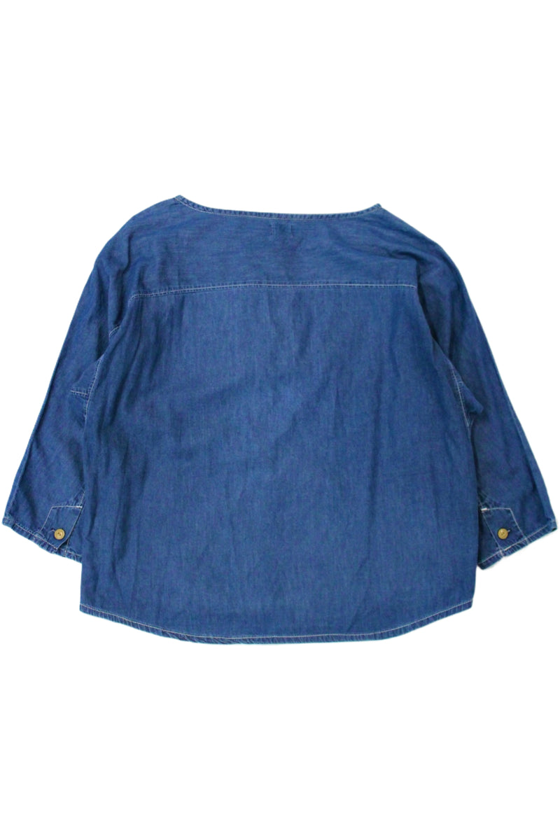 Gorman - Chambray Top