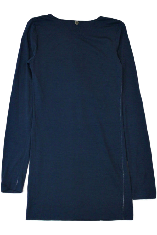 Taylor - Merino Long Sleeve Top