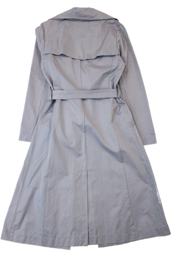 Juliette Hogan - Cotton Trench Coat