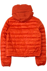 ZC - Cropped Puffer Jacket