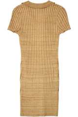 Manning Cartell - Rib Knit Mini Dress