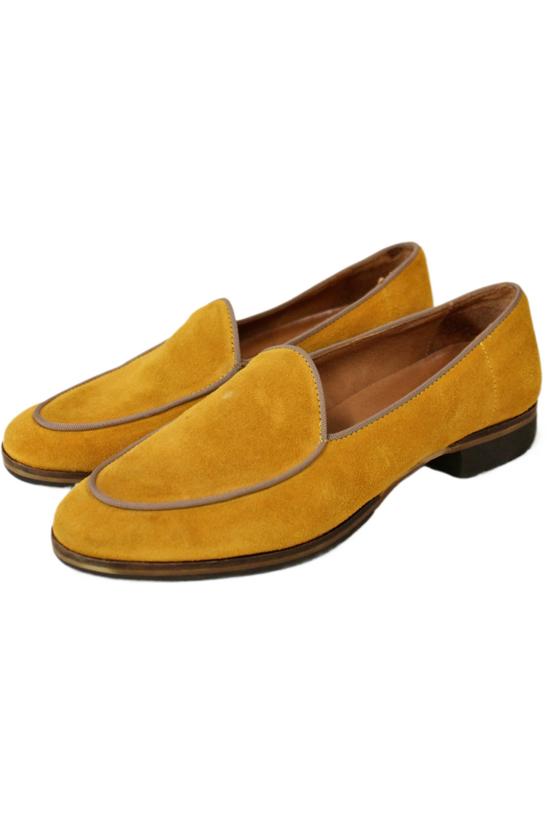 EOS - Suede Loafers