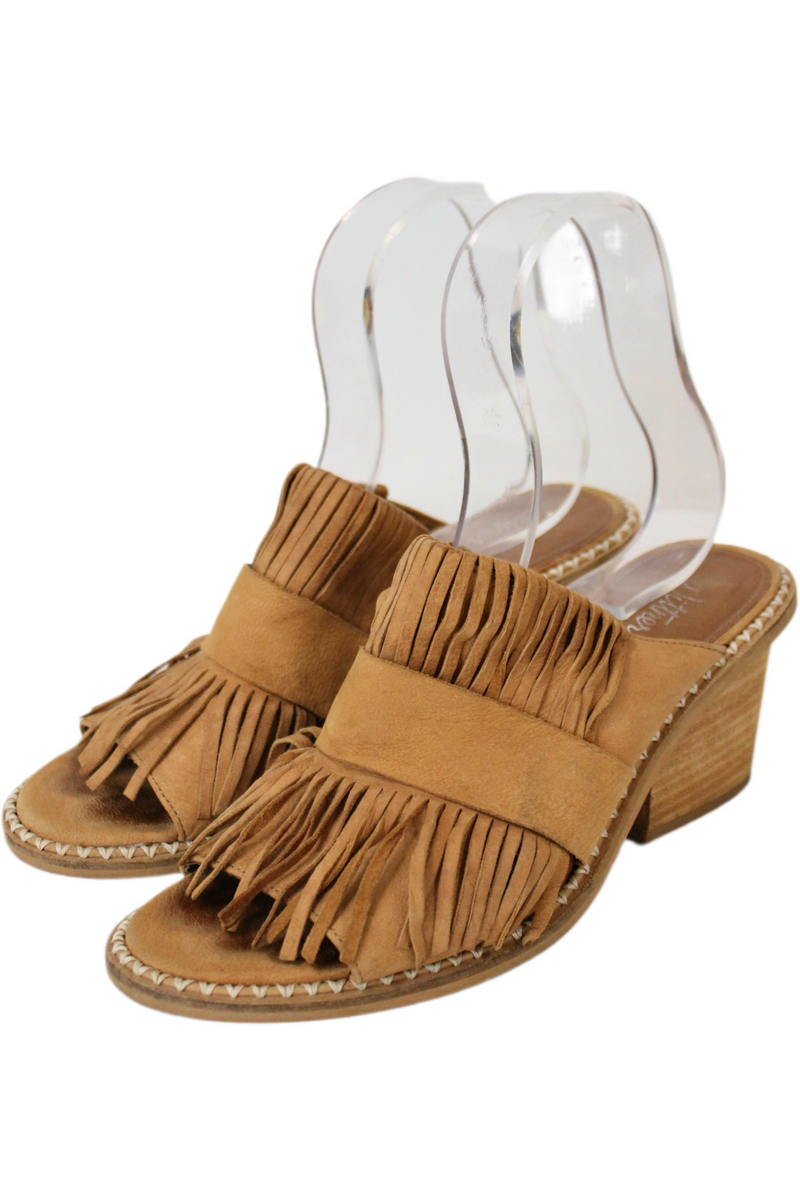 Wittner - Fringe Mules