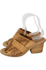 Wittner - Fringe Mules