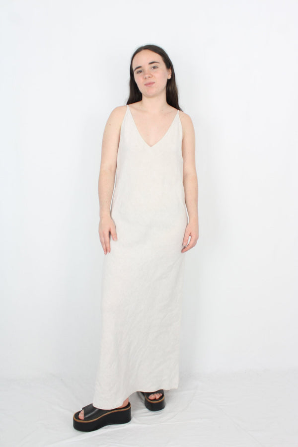 Juliette Hogan - Linen Slip Dress