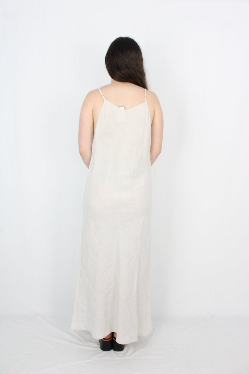 Juliette Hogan - Linen Slip Dress