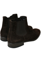 Calzoleria Toscana - Suede Chelsea Boots