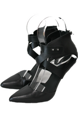 Joes - Cross Strap Heels