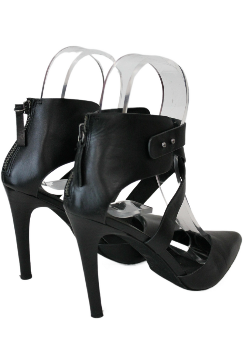 Joes - Cross Strap Heels