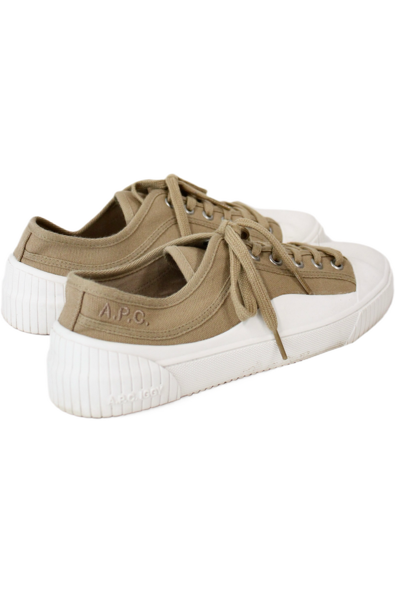 A.P.C - Canvas Sneakers