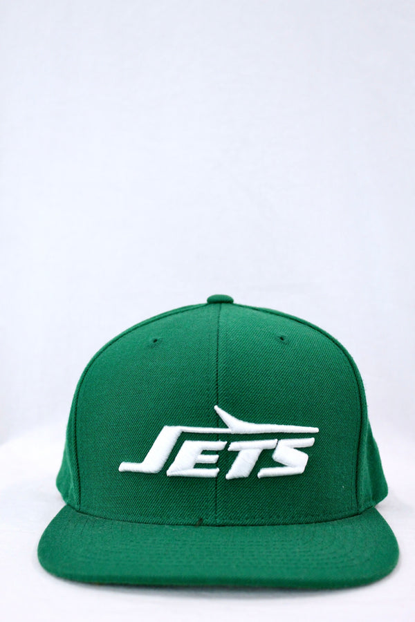 Mitchell & Ness - Jets Cap
