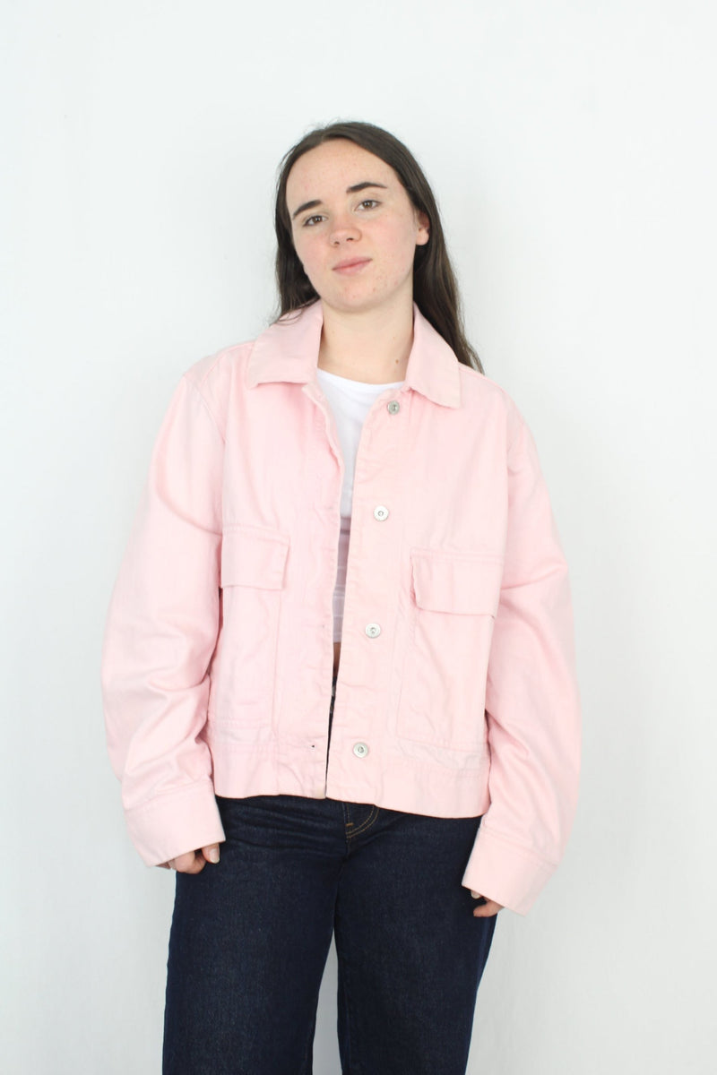 Kowtow - Pink Mirror Jacket