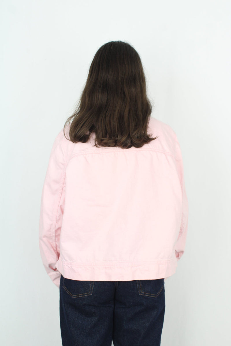 Kowtow - Pink Mirror Jacket