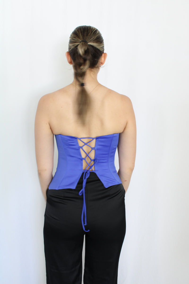 Corset Top – Recycle Boutique