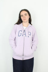 Gap - Oversized Logo Hoodie