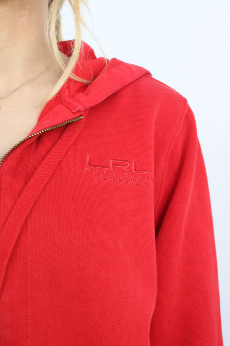 Ralph Lauren - Zip-Up Hoodie