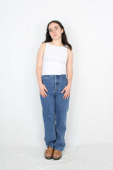 Ruby Jeans - Straight Leg Jeans