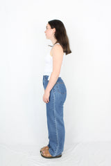 Ruby Jeans - Straight Leg Jeans