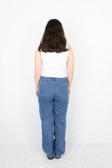 Ruby Jeans - Straight Leg Jeans