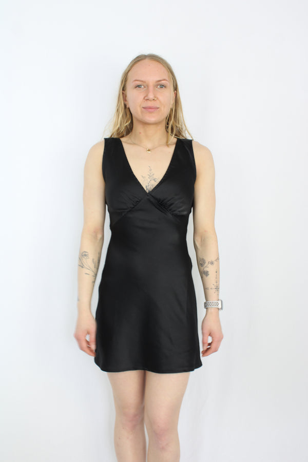 Peppermayo - Satin Mini Dress