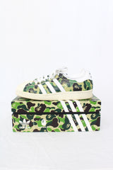 Adidas x Bape - Camo Superstars