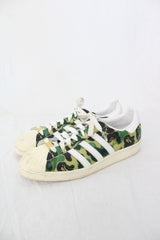 Adidas x Bape - Camo Superstars