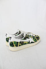 Adidas x Bape - Camo Superstars