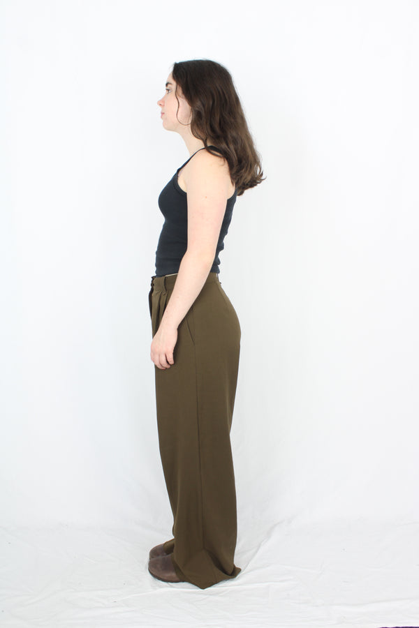 Ruby - Wide Leg Trousers