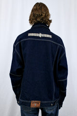 Boxy Denim Jacket