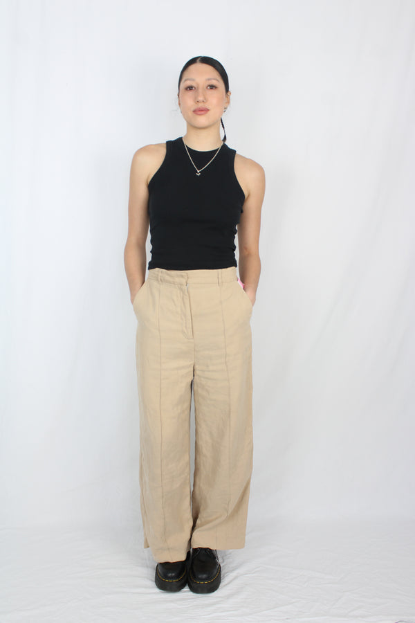 Kookai - Beige Trousers