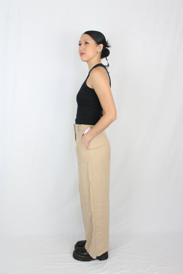 Kookai - Beige Trousers