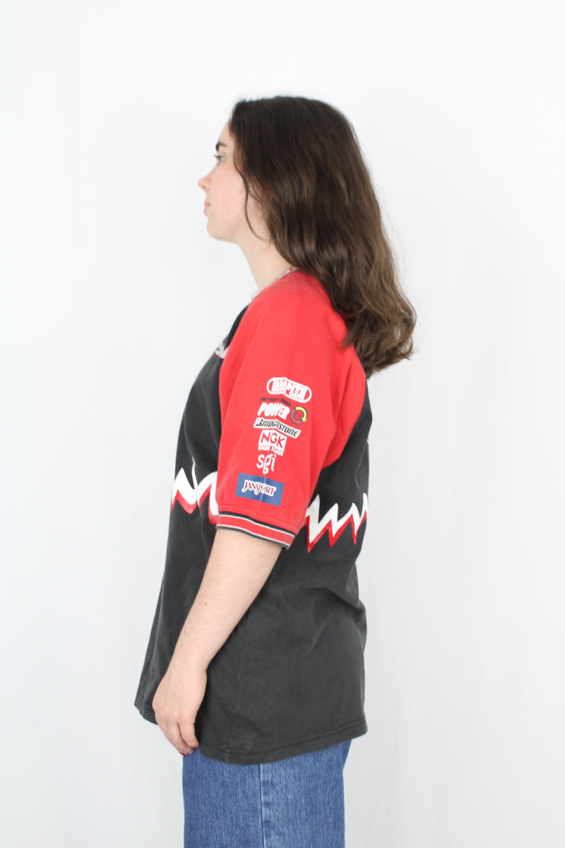 Holden Racing Team - Logos Tee