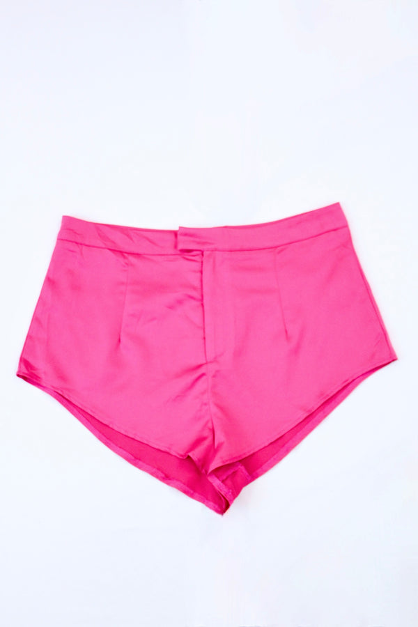 Missguided - Satin Shorts