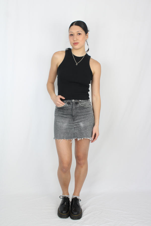 Levi Strauss - Vintage Denim Mini Skirt