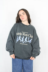 Earls Collection - Noble Run Club Crewneck