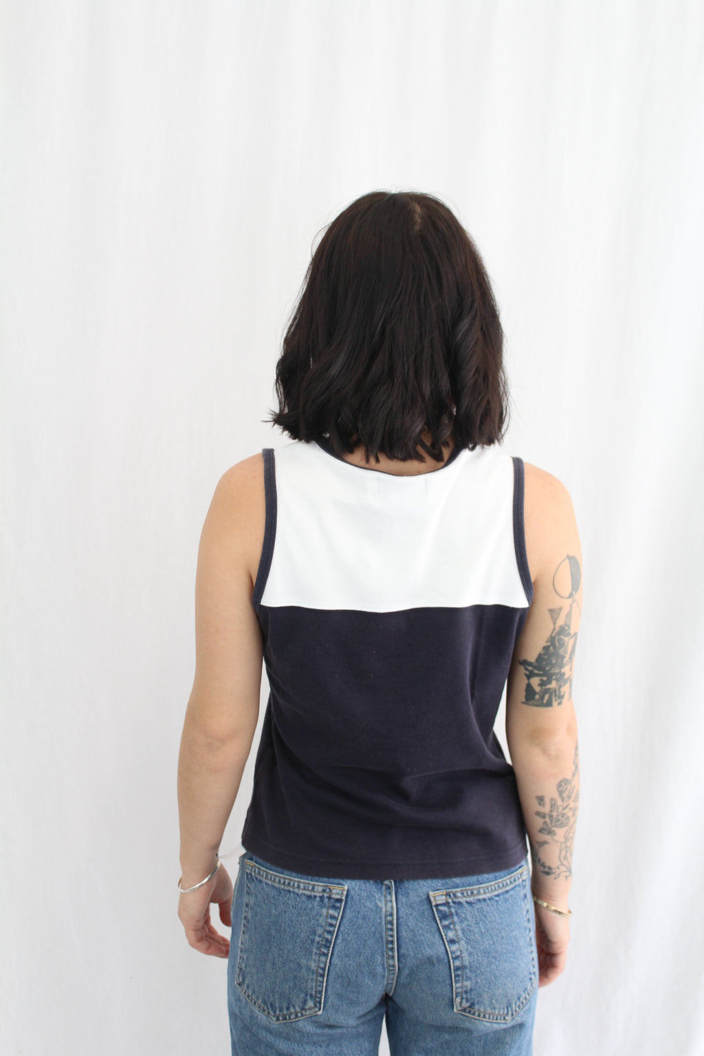 Vintage Tank – Recycle Boutique