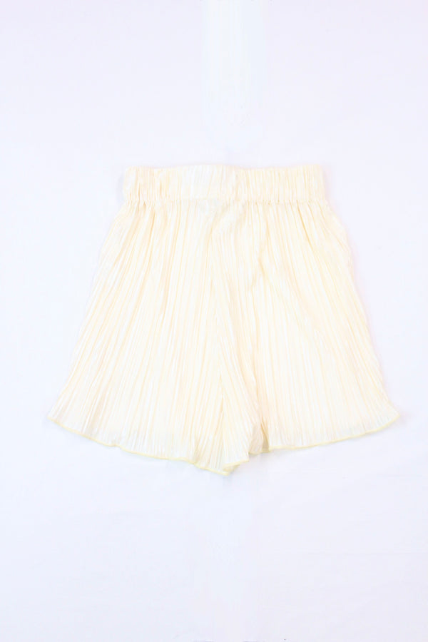 Showpo - Heat Pleated Mini Shorts