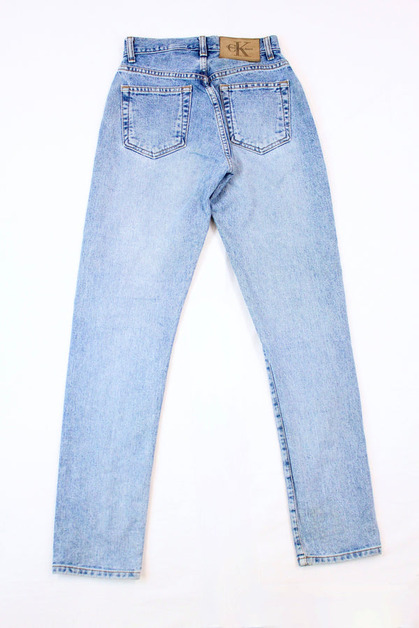 Calvin Klein - High Waist Jeans