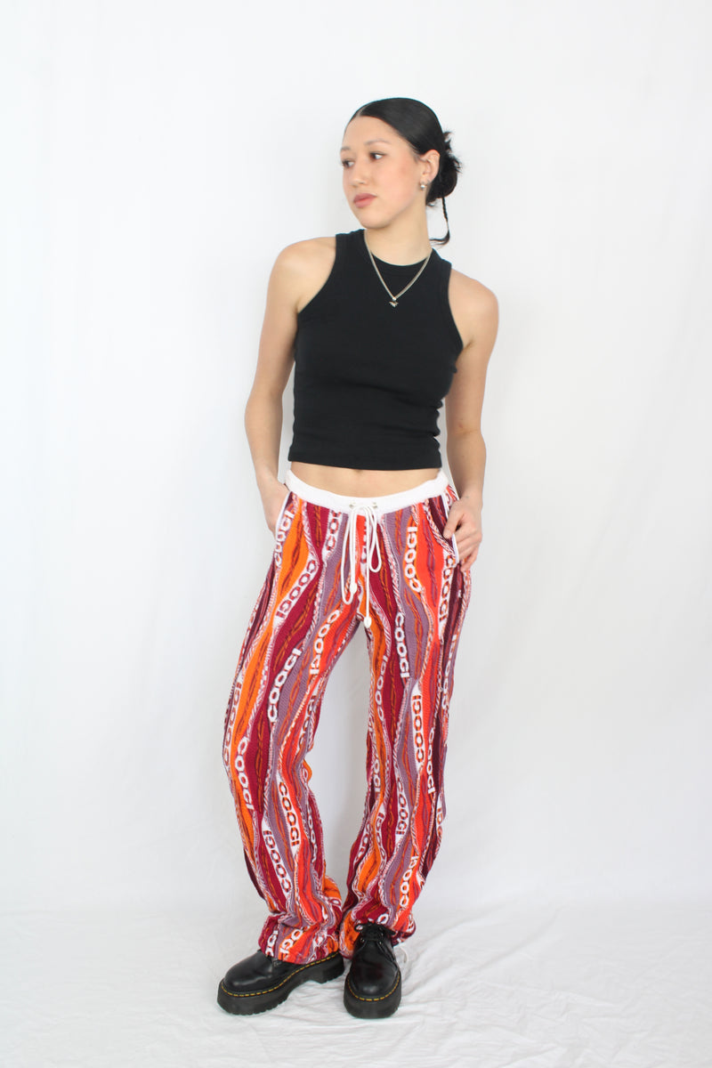 Coogi - Vintage Knit Pants