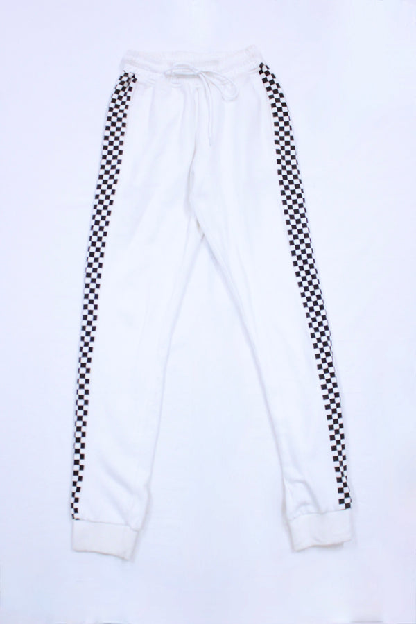 Checkerboard Trackpants